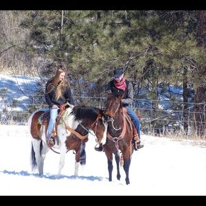 Meet your Posher, Michaela